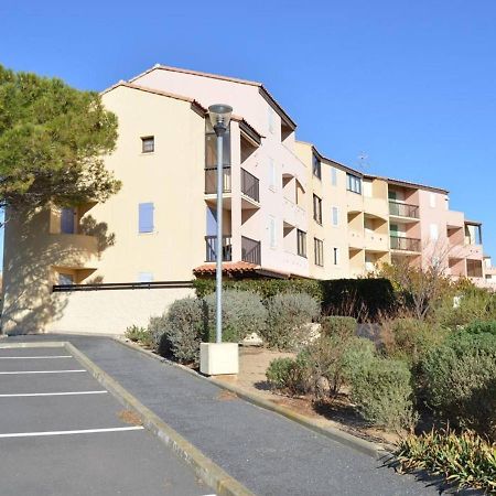 Appartement 2P Avec Piscine, Tennis Et Parking A Saint Pierre La Mer - Fr-1-229D-419 Exteriör bild