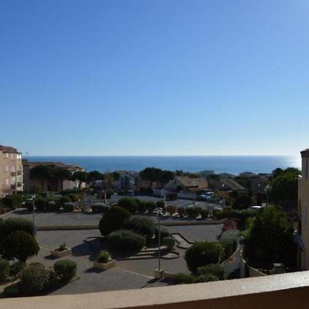 Appartement 2P Avec Piscine, Tennis Et Parking A Saint Pierre La Mer - Fr-1-229D-419 Exteriör bild