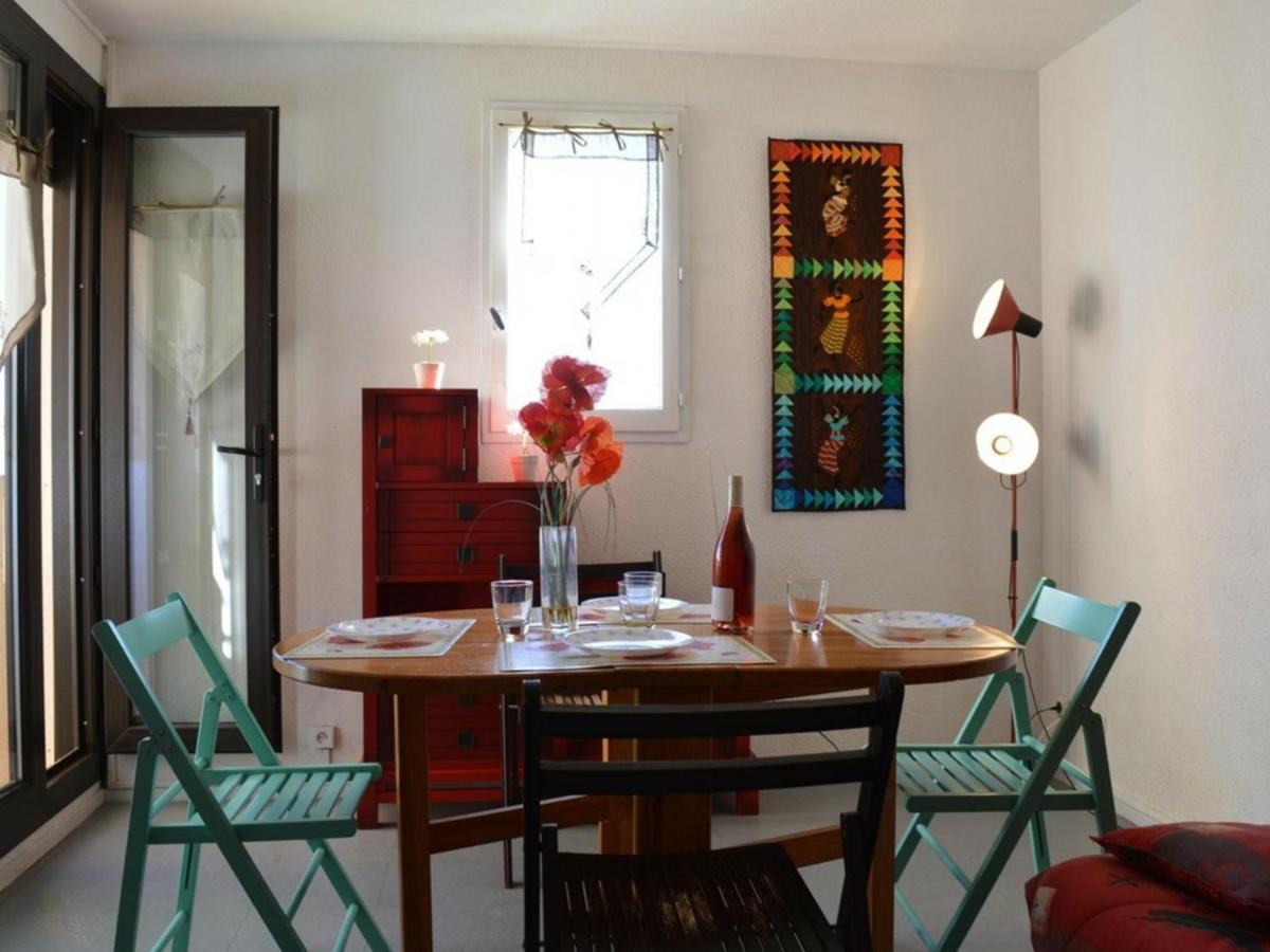 Appartement 2P Avec Piscine, Tennis Et Parking A Saint Pierre La Mer - Fr-1-229D-419 Exteriör bild
